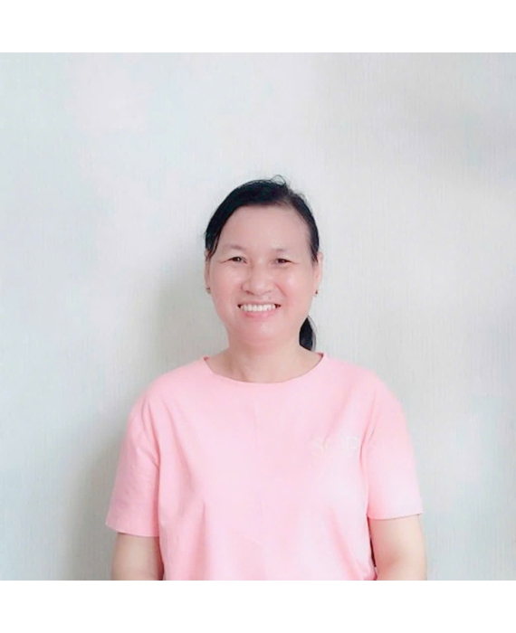 Cô Thuý sống Hà Nội
