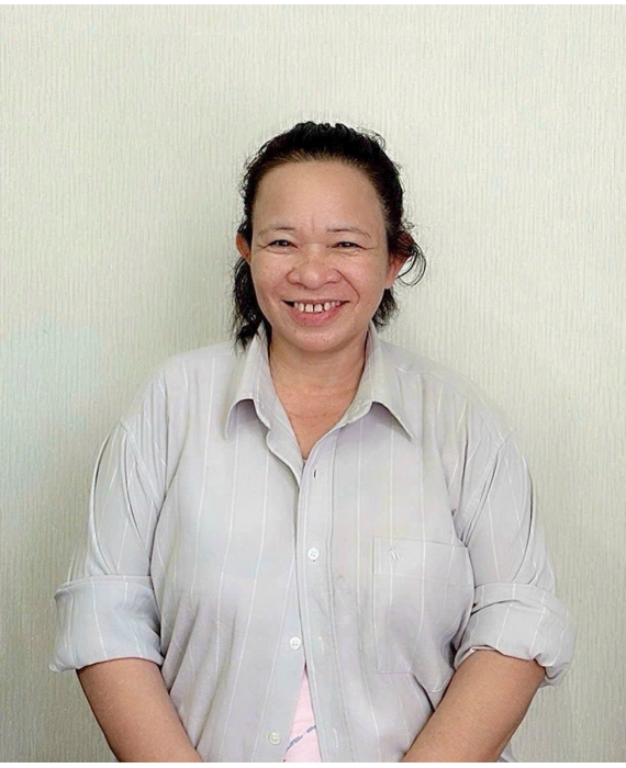 Chị Tám người Phú Yên