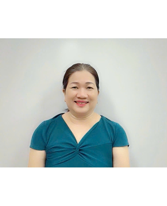 Cô Nguyền quê Cà Mau 