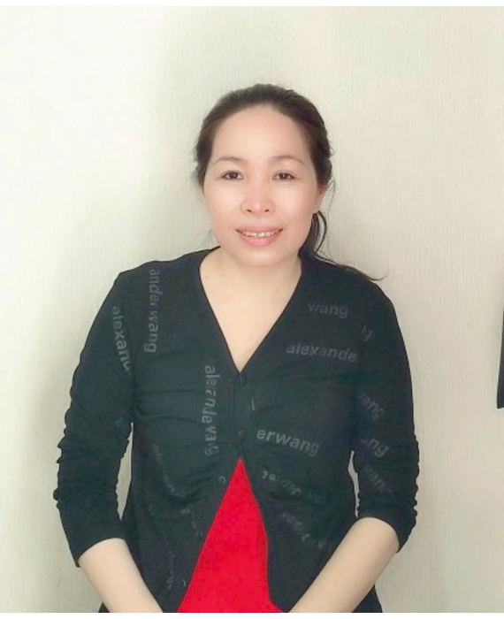 Chị Thuỳ quê Kiên Giang