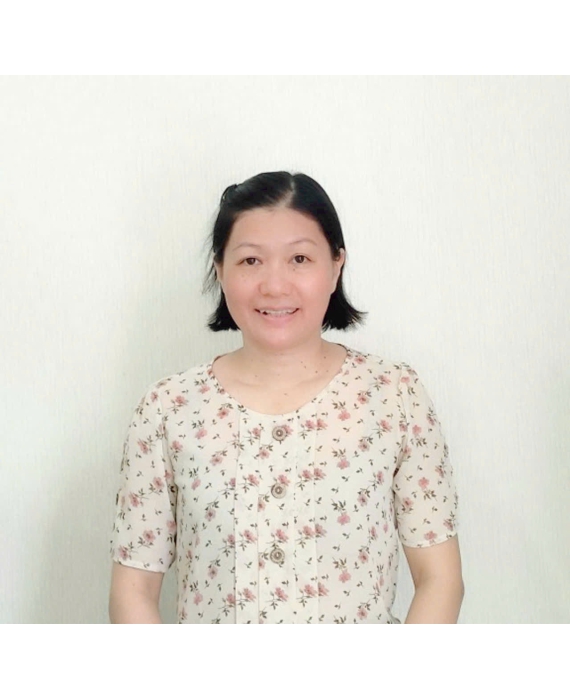 Chị Thy quê Đồng Tháp