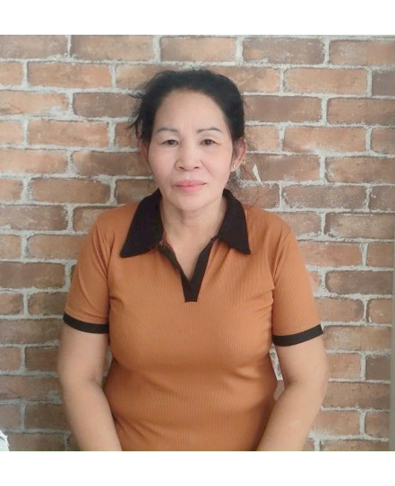 Cô Điệp quê Trà Vinh