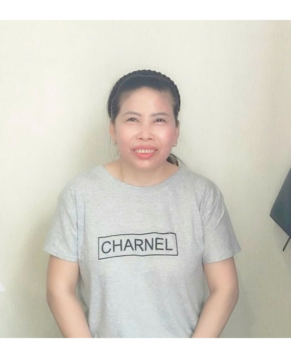 Chị Thuỷ Cà Mau