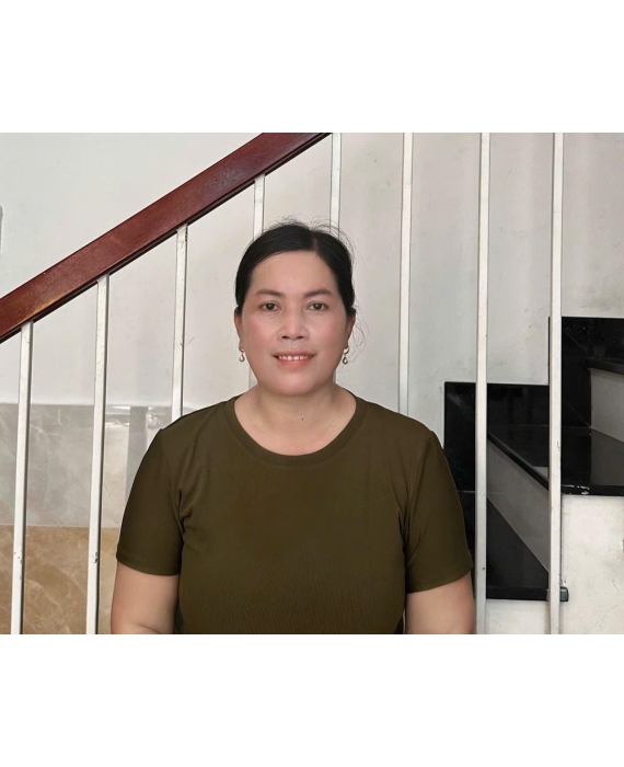 Chị Hiền sống Sóc Trăng
