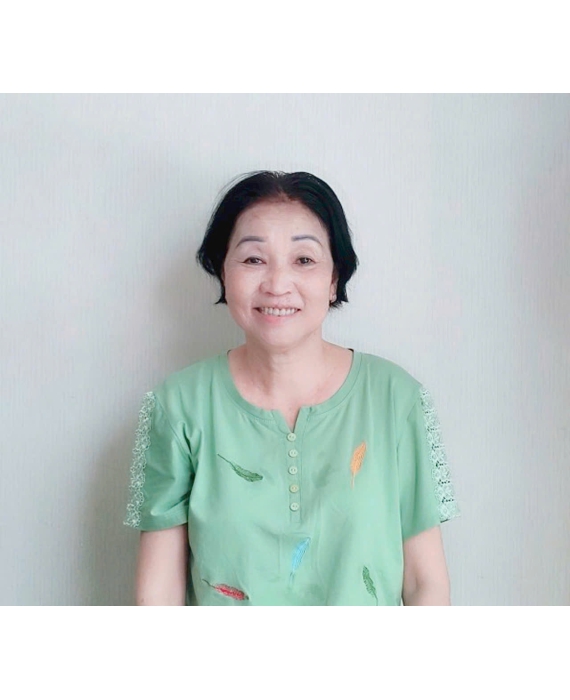Cô Thanh Thuý quê Hậu Giang