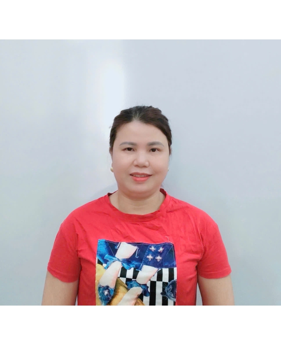 Chị Oanh quê Gia Lai
