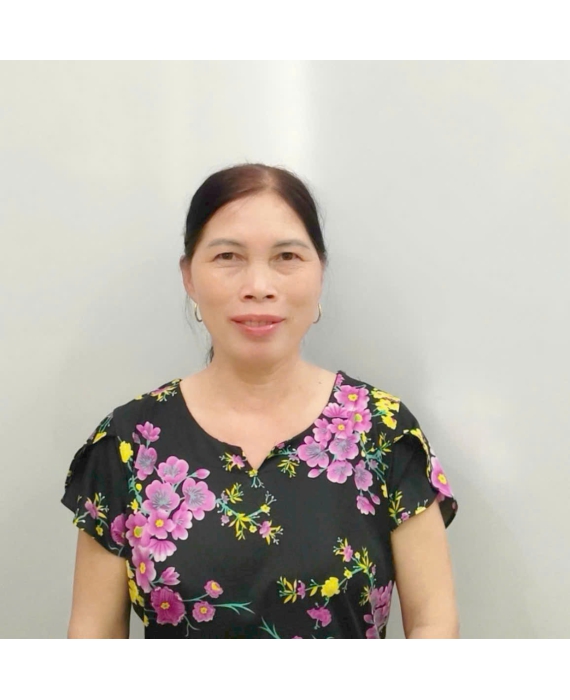 Cô Thuỷ quê Thái Nguyên