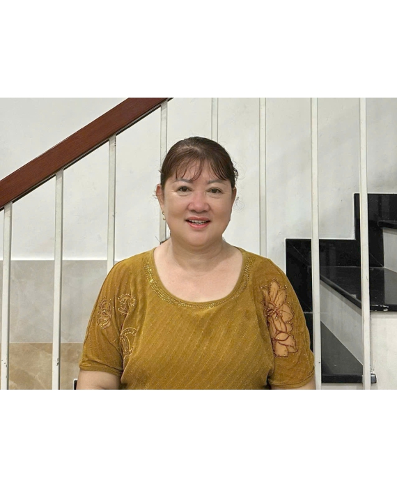 Cô Hồng quê Thừa Thiên Huế