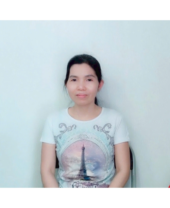 Chị Thanh quê Bình Định