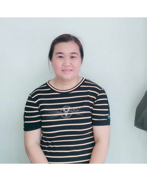 Chị Lan quê Đà Lạt