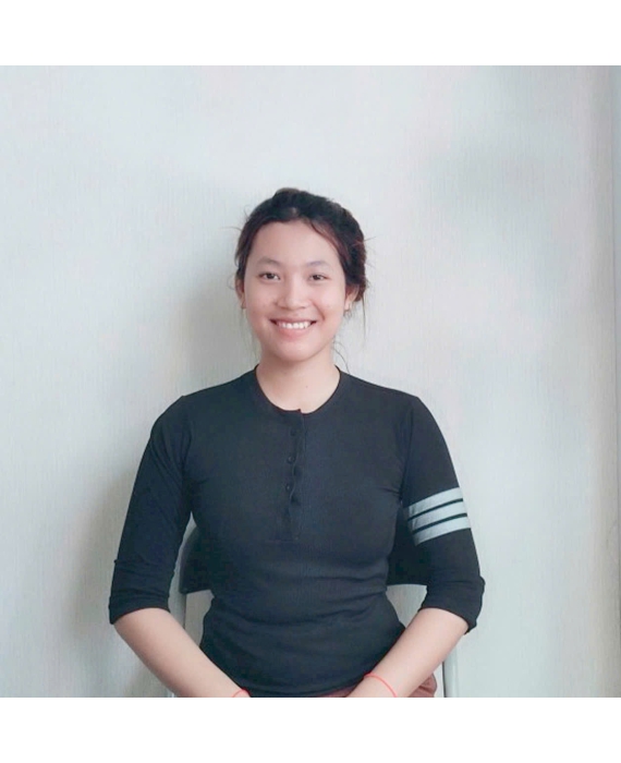 Em gái quê Trà Vinh