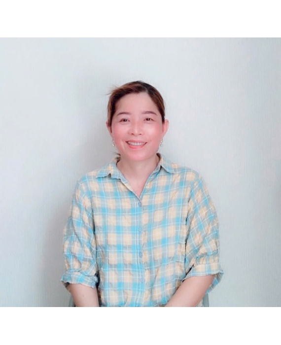 Chị Linh quê Kiên Giang