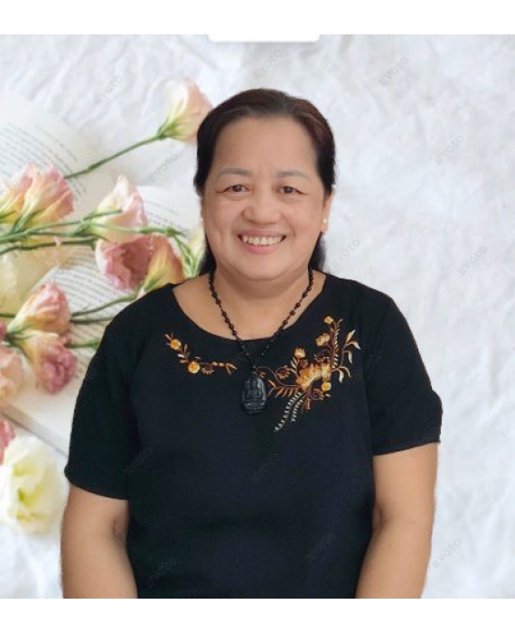 Cô Luyện quê Hà Giang