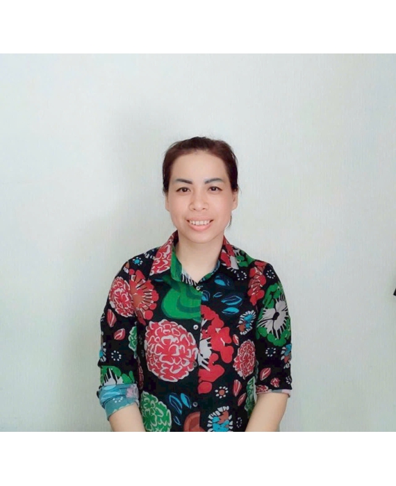 Chị Ly gốc Huế 