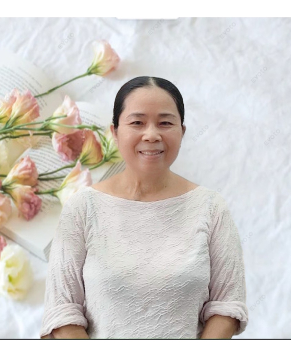 Cô Chi quê Thừa Thiên Huế
