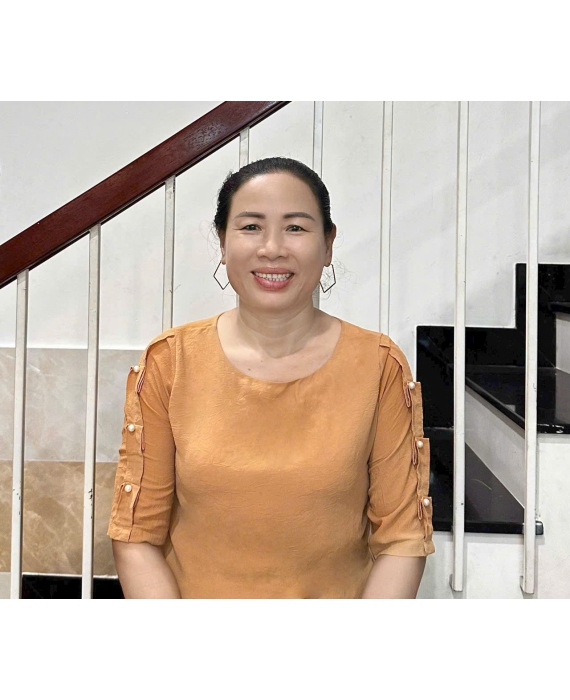 Chị Hoa quê Bạc Liêu