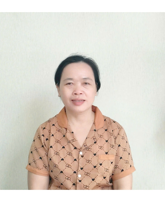 Cô Thảo nhà Hóc Môn