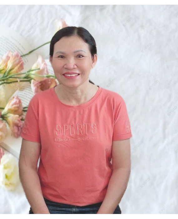 Cô Duy quê Hà Tĩnh