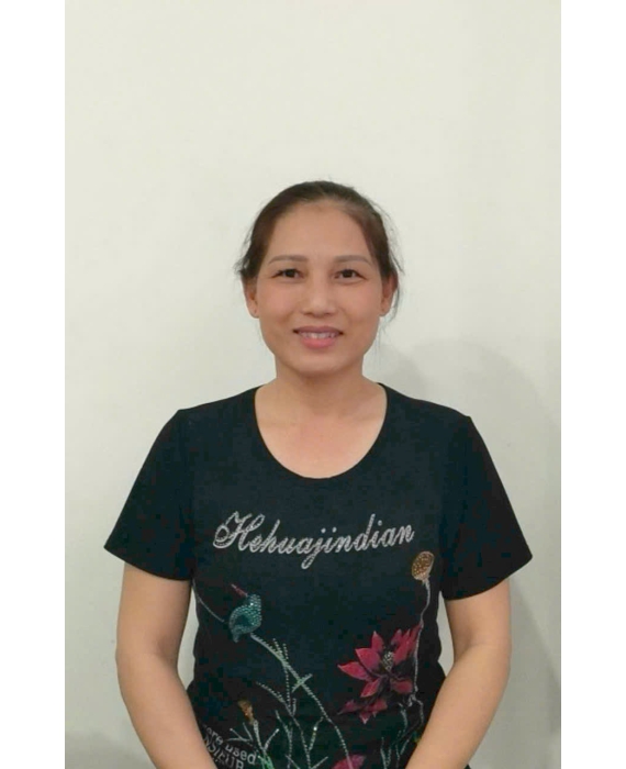 Chị Vinh quê Nghệ An