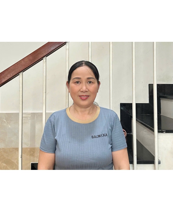 Cô Lý gốc Thái Bình 
