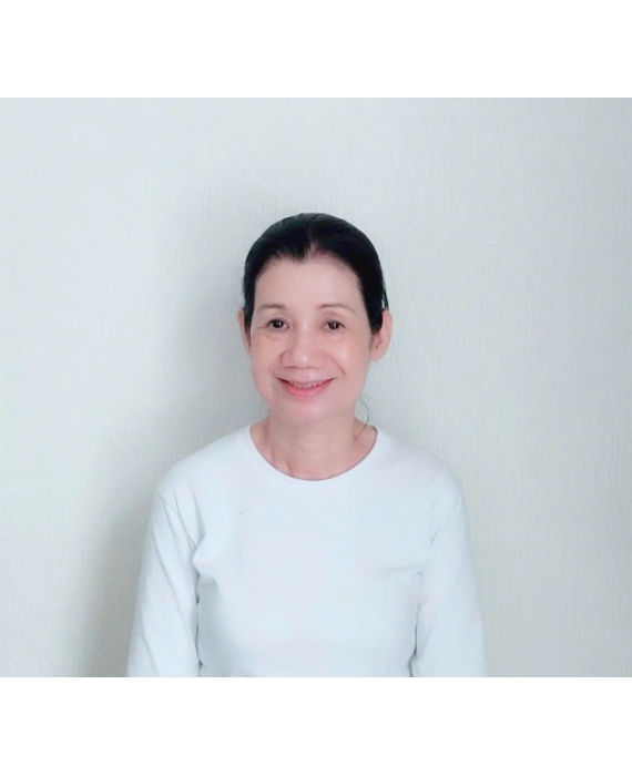 Cô Ngọc Anh quê người Miền Nam