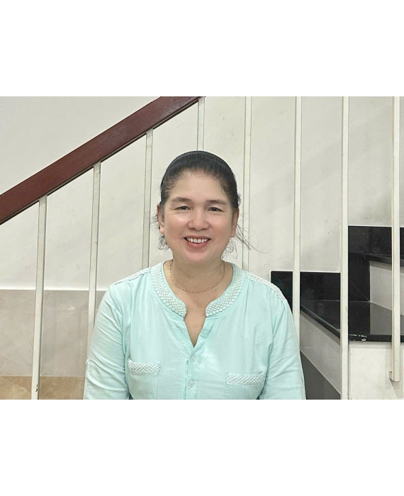 Cô Tính quê Quảng Trị