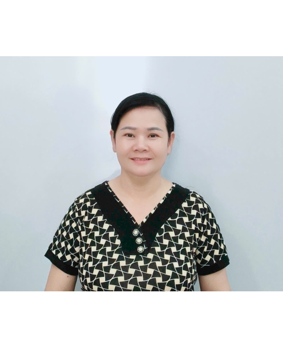 Chị Mười quê Ninh Bình
