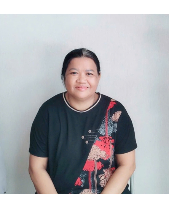 Chị Thanh Lan quê miền Nam