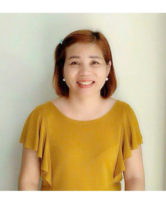 Chị Miền sống Thái Bình