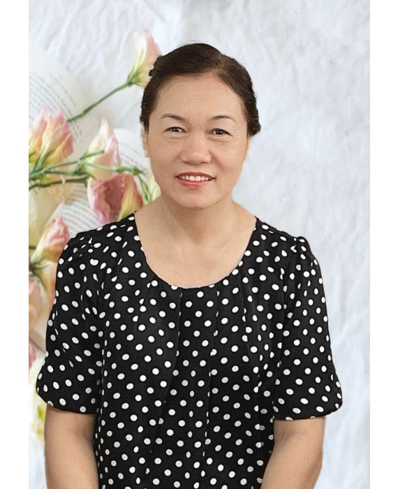 Cô Nhuần quê Đà Lạt