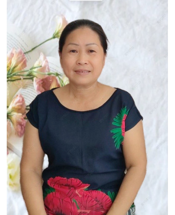 Cô Vân quê Vĩnh Long