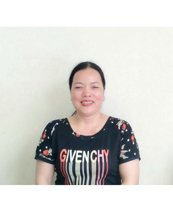 Chị Trinh Kiên Giang