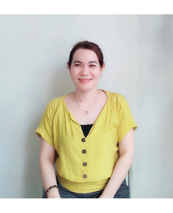 Chị Hương Ninh Thuận
