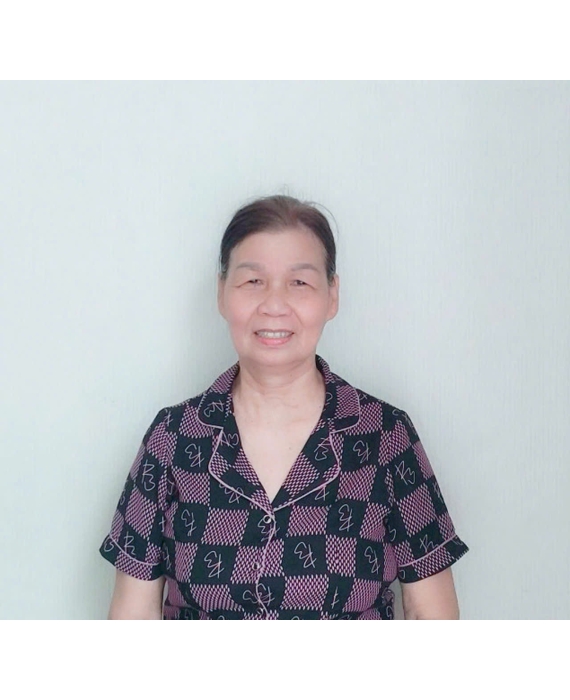 cô Định quê Quảng Nam 