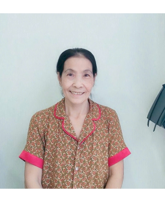 Cô Nì quê miền Tây