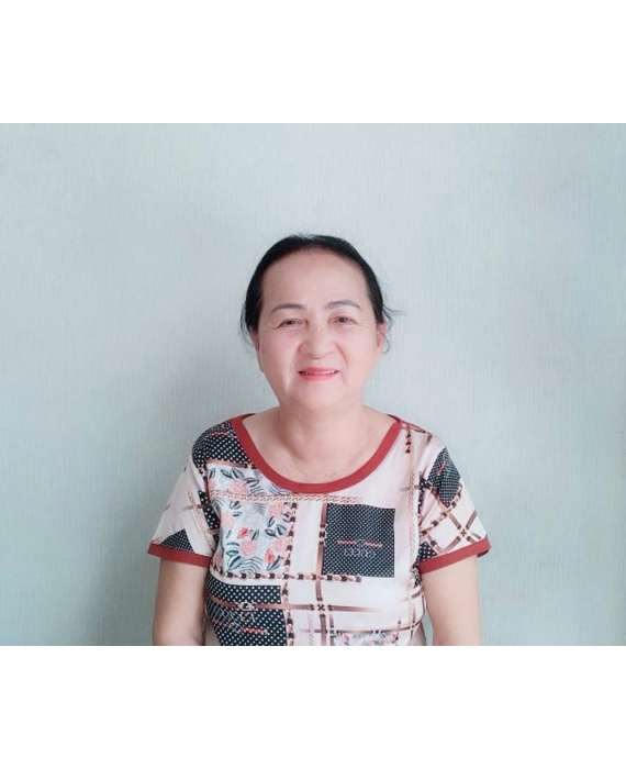Cô cúc quê Đắk Lắk