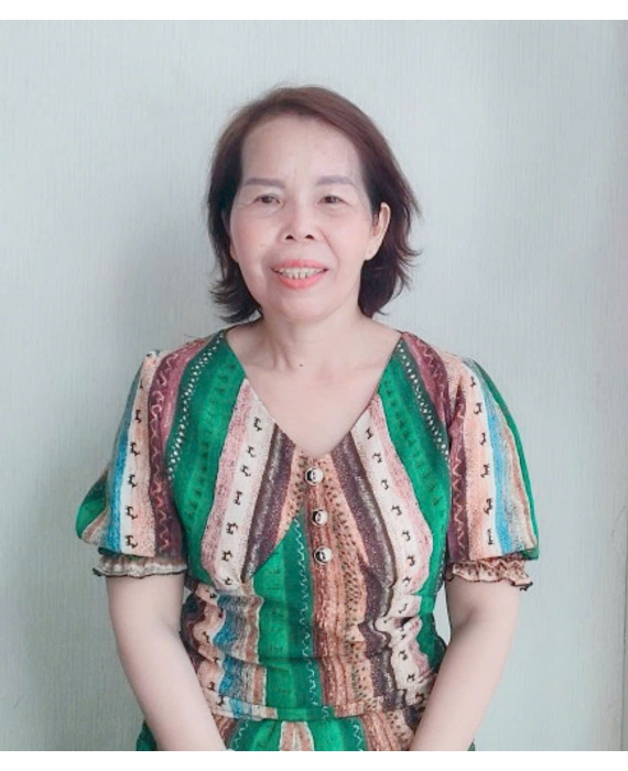Cô Lan quê Nha Trang