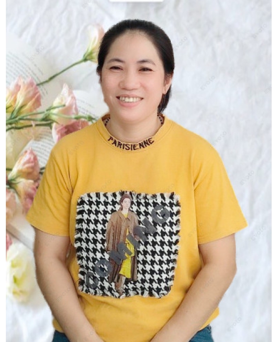 Chị Hưởng quê Quảng Bình
