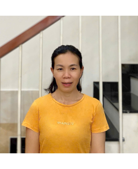 Chị Hạnh quê Phú Yên