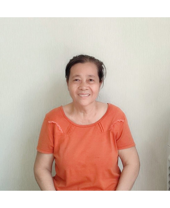 Dì Hai quê Bạc Liêu