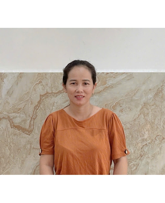 Cô Hường sống Ninh Thuận 