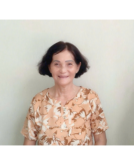 Cô Xi quê Đồng Tháp