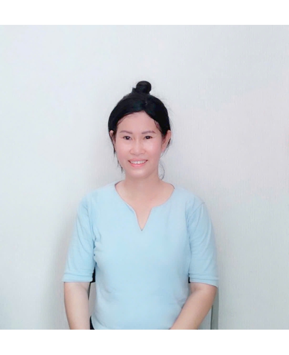 Chị Hà sống Bình Thuận