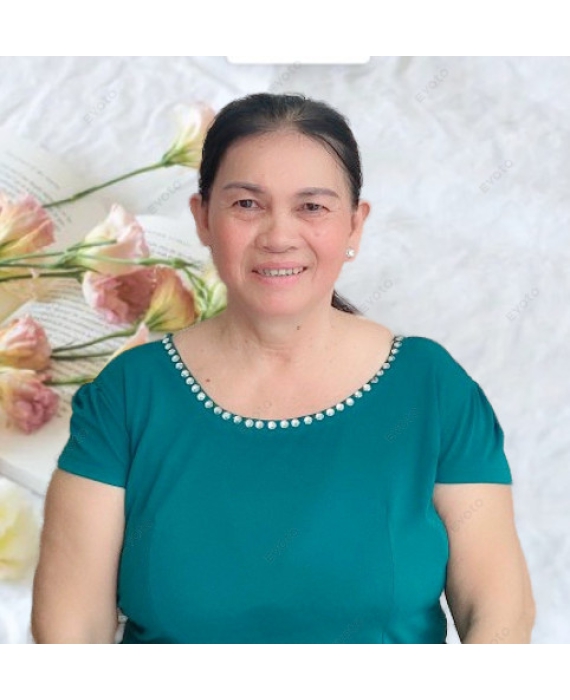 Cô Dương quê Vĩnh Long