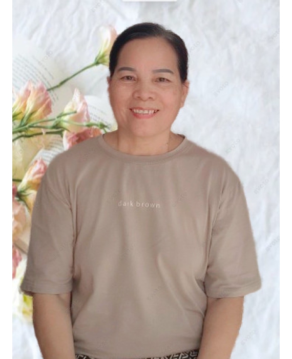 Cô Lan quê Góc Bình Định