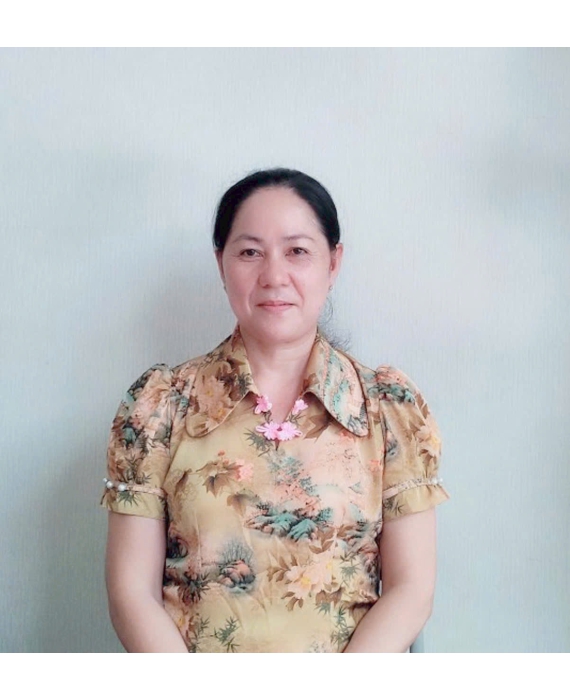 Chị Bình quê Tây Ninh