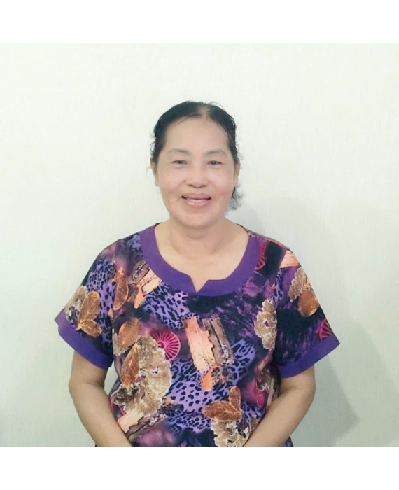 Dì Hai sống An Giang,