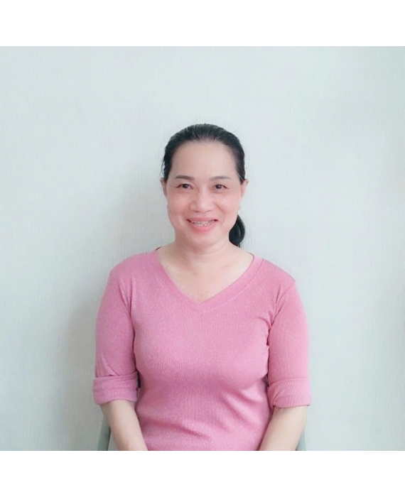Chị Như Thuỷ quê Bình Dương