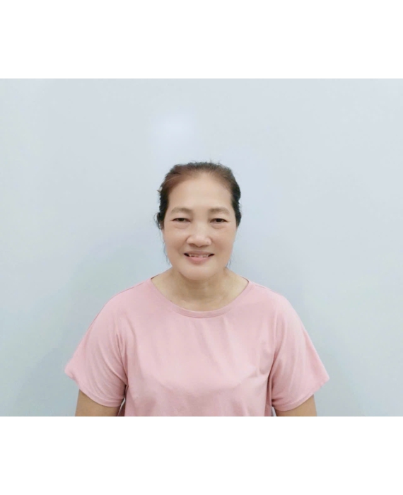 Cô Mai quê Bến Tre
