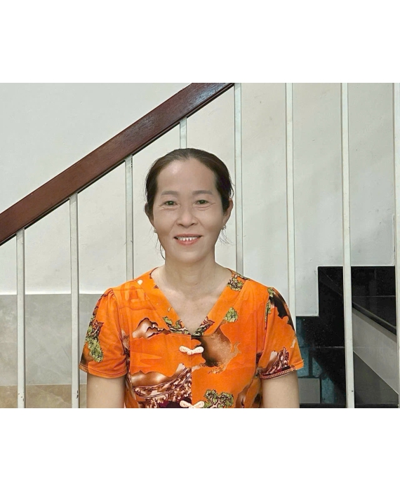 Anh Trọn quê Trà Vinh